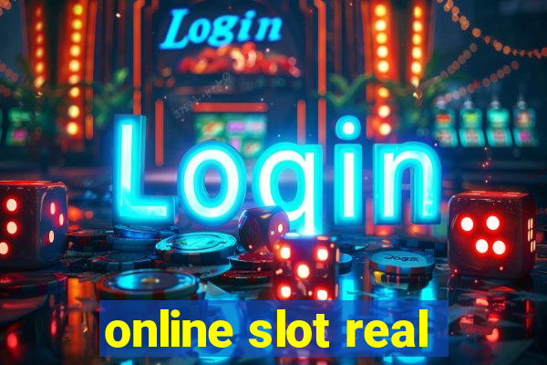 online slot real