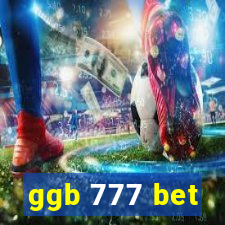 ggb 777 bet