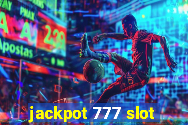 jackpot 777 slot