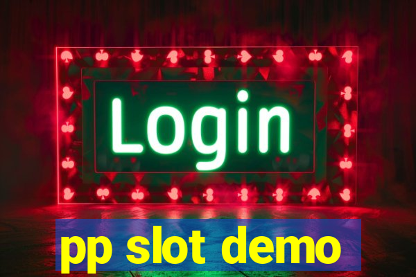 pp slot demo