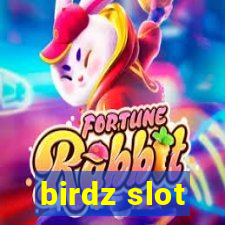 birdz slot