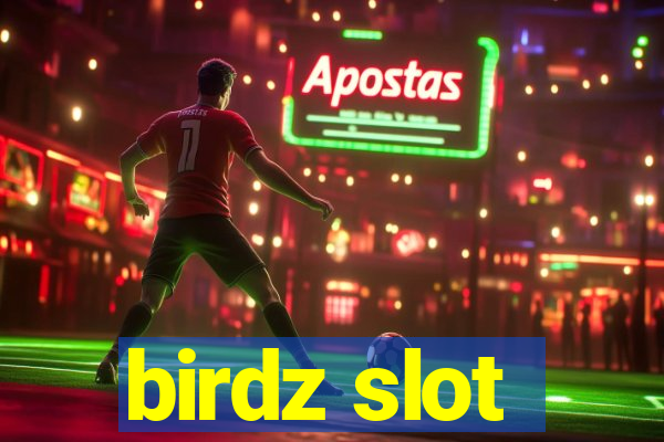 birdz slot