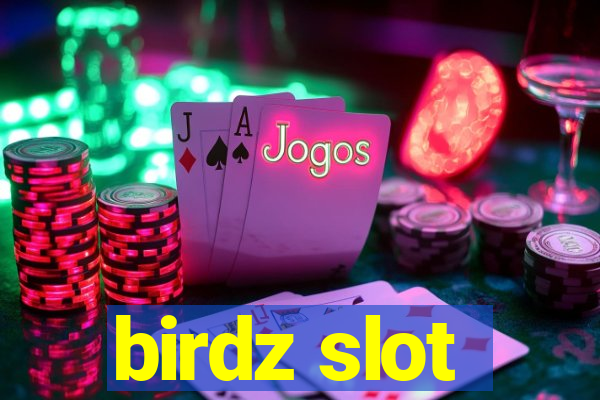 birdz slot