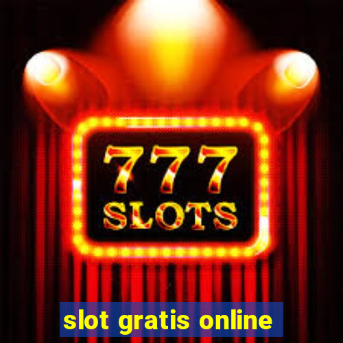 slot gratis online