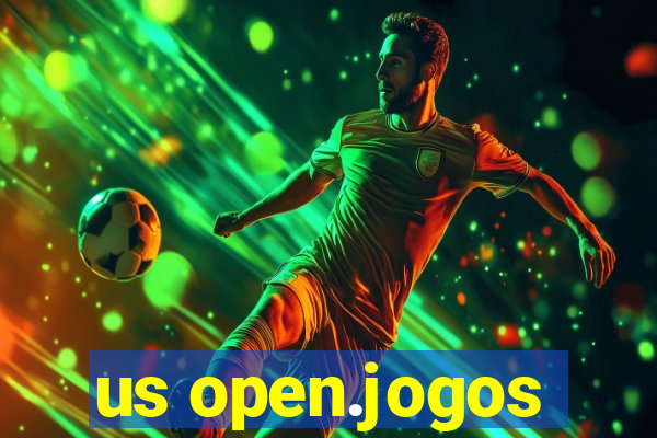 us open.jogos