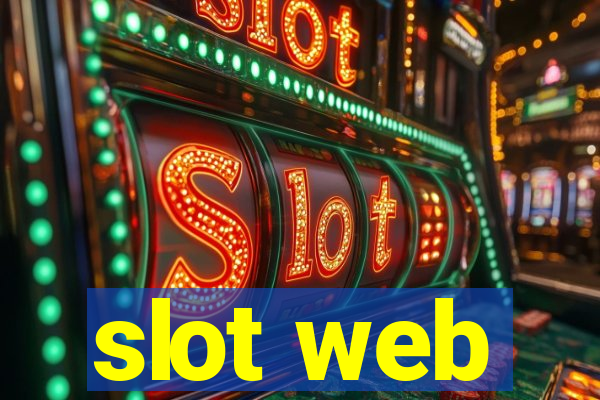 slot web