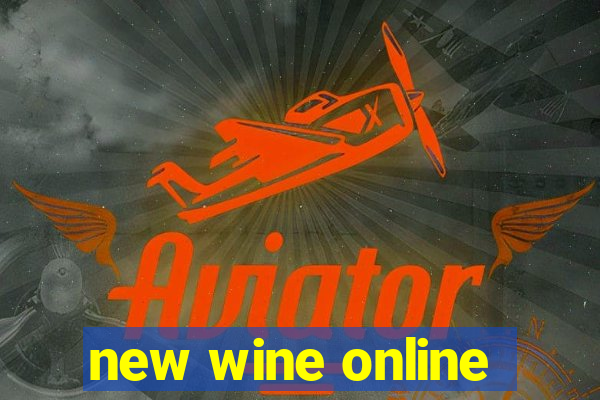 new wine online