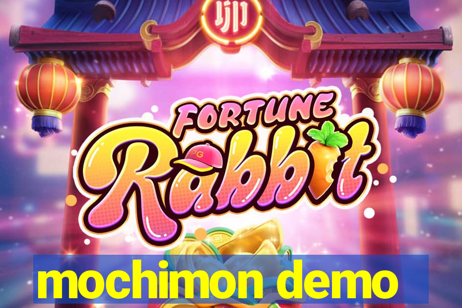 mochimon demo