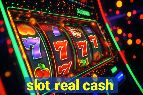 slot real cash