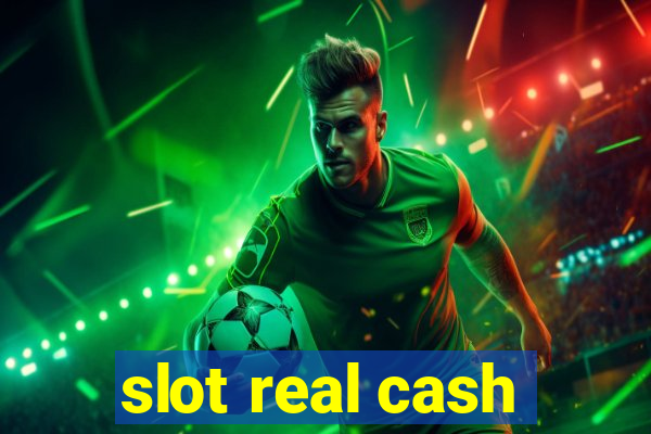 slot real cash