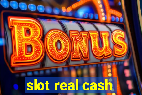 slot real cash