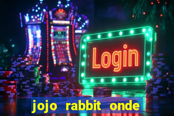 jojo rabbit onde assistir Informational