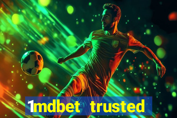 1mdbet trusted online casino malaysia