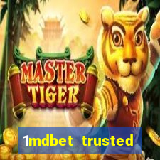 1mdbet trusted online casino malaysia