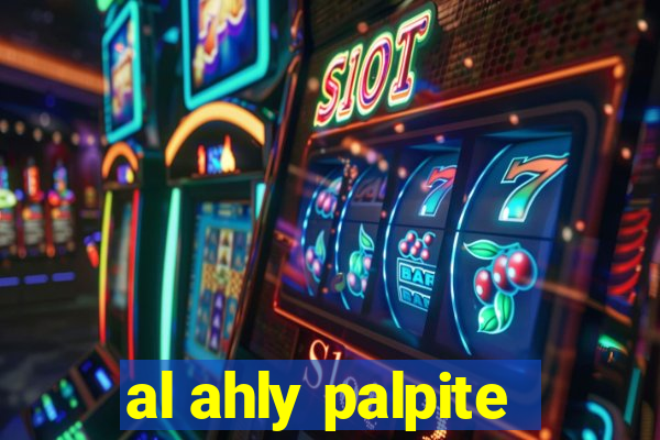 al ahly palpite