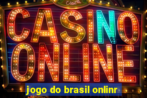 jogo do brasil onlinr