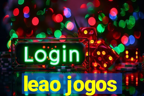 leao jogos