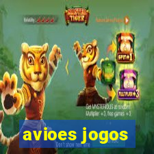 avioes jogos