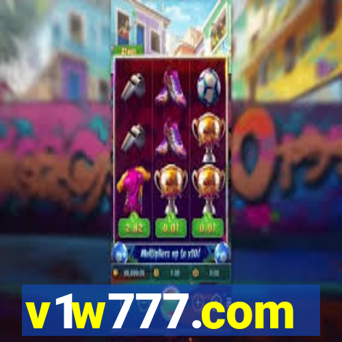 v1w777.com