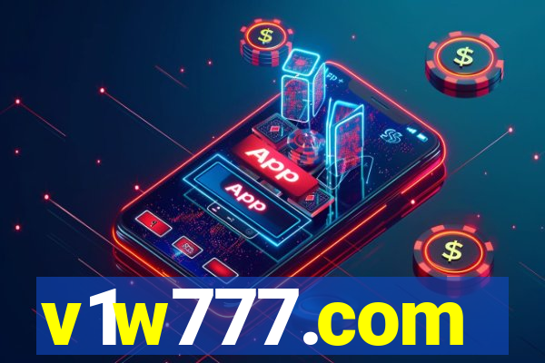 v1w777.com