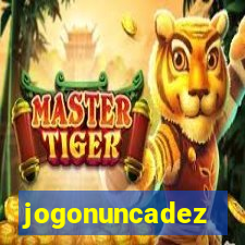 jogonuncadez