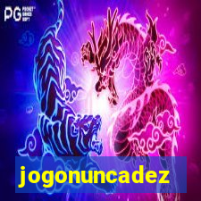 jogonuncadez