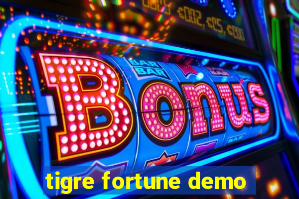 tigre fortune demo