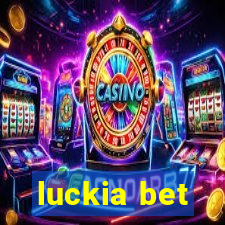 luckia bet