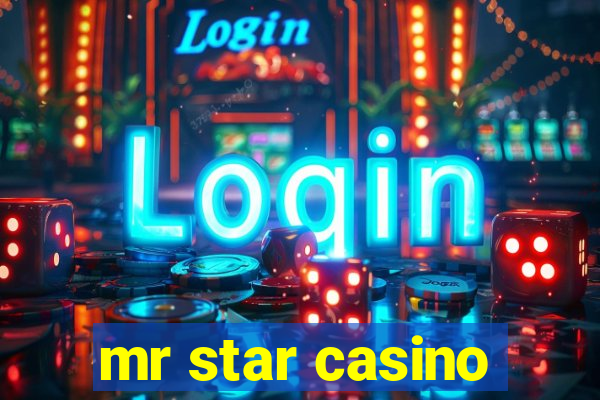 mr star casino