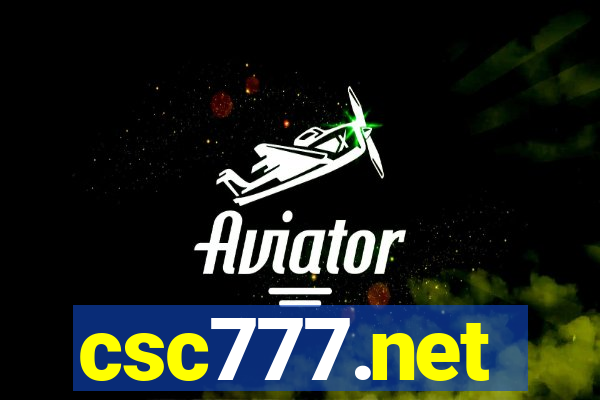 csc777.net