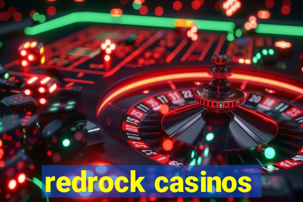 redrock casinos