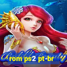 rom ps2 pt-br