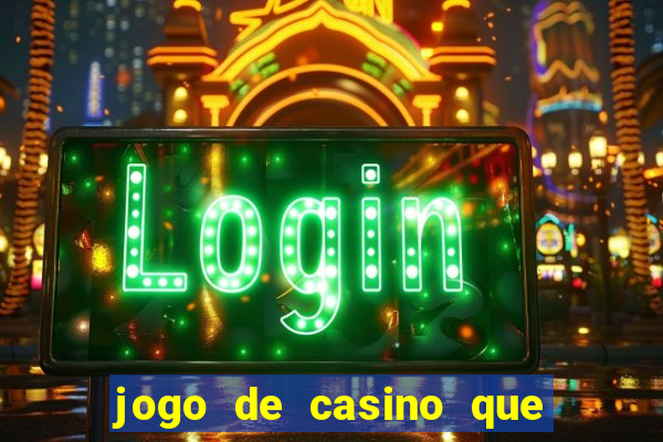 jogo de casino que mais paga