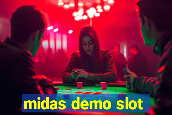 midas demo slot