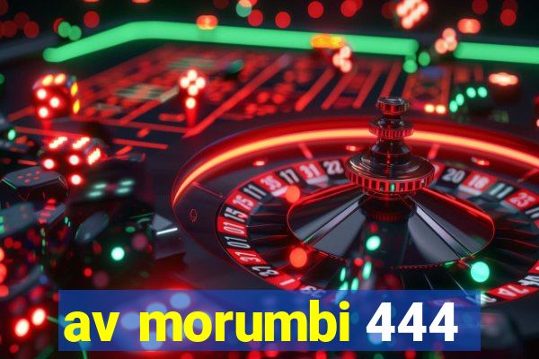 av morumbi 444