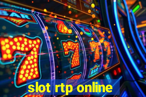 slot rtp online