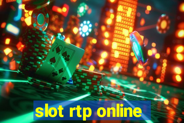 slot rtp online