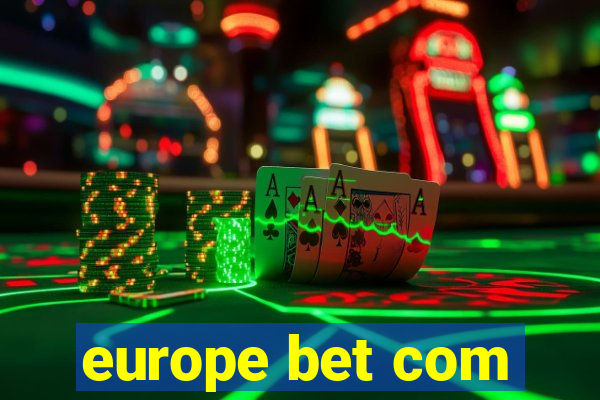 europe bet com