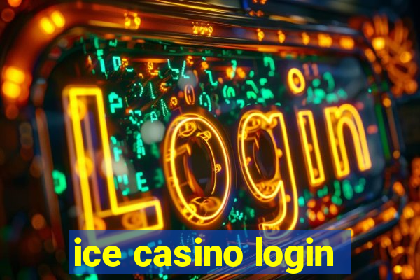 ice casino login