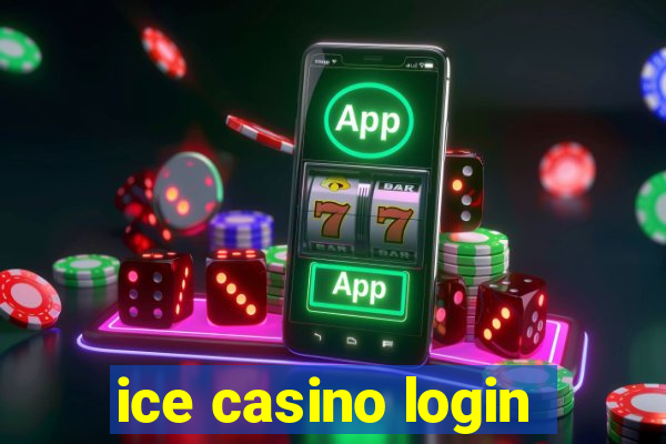 ice casino login