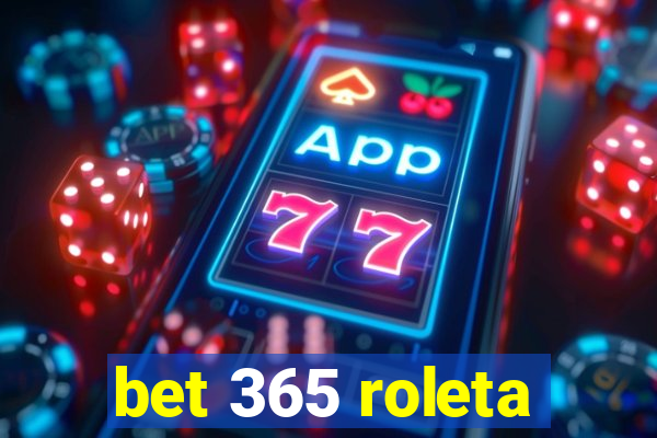 bet 365 roleta