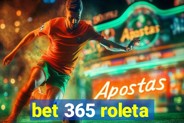 bet 365 roleta