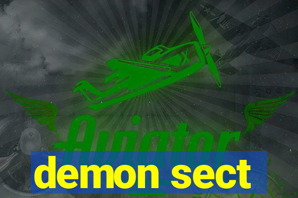 demon sect