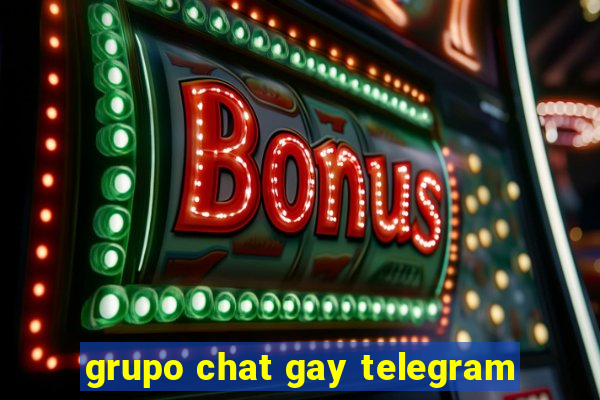 grupo chat gay telegram