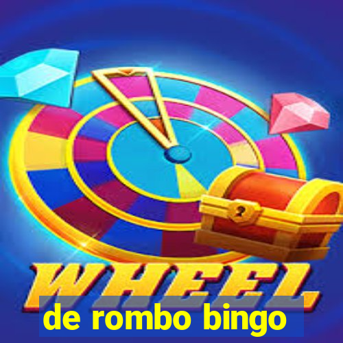 de rombo bingo