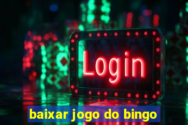 baixar jogo do bingo