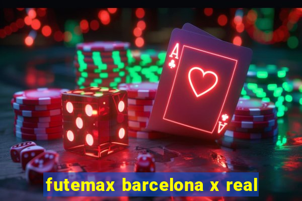 futemax barcelona x real