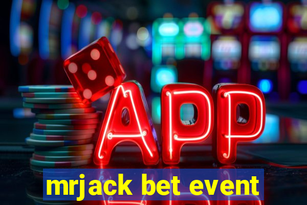 mrjack bet event