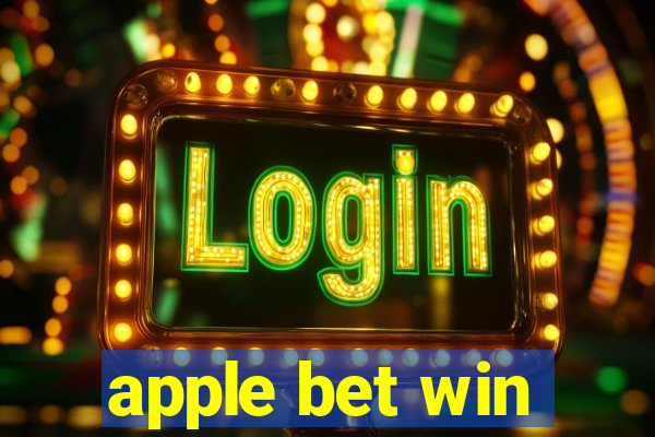 apple bet win