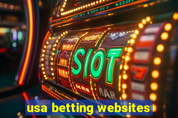 usa betting websites